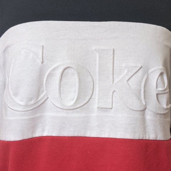COKE Sweatshirt - Picture 5 of 6